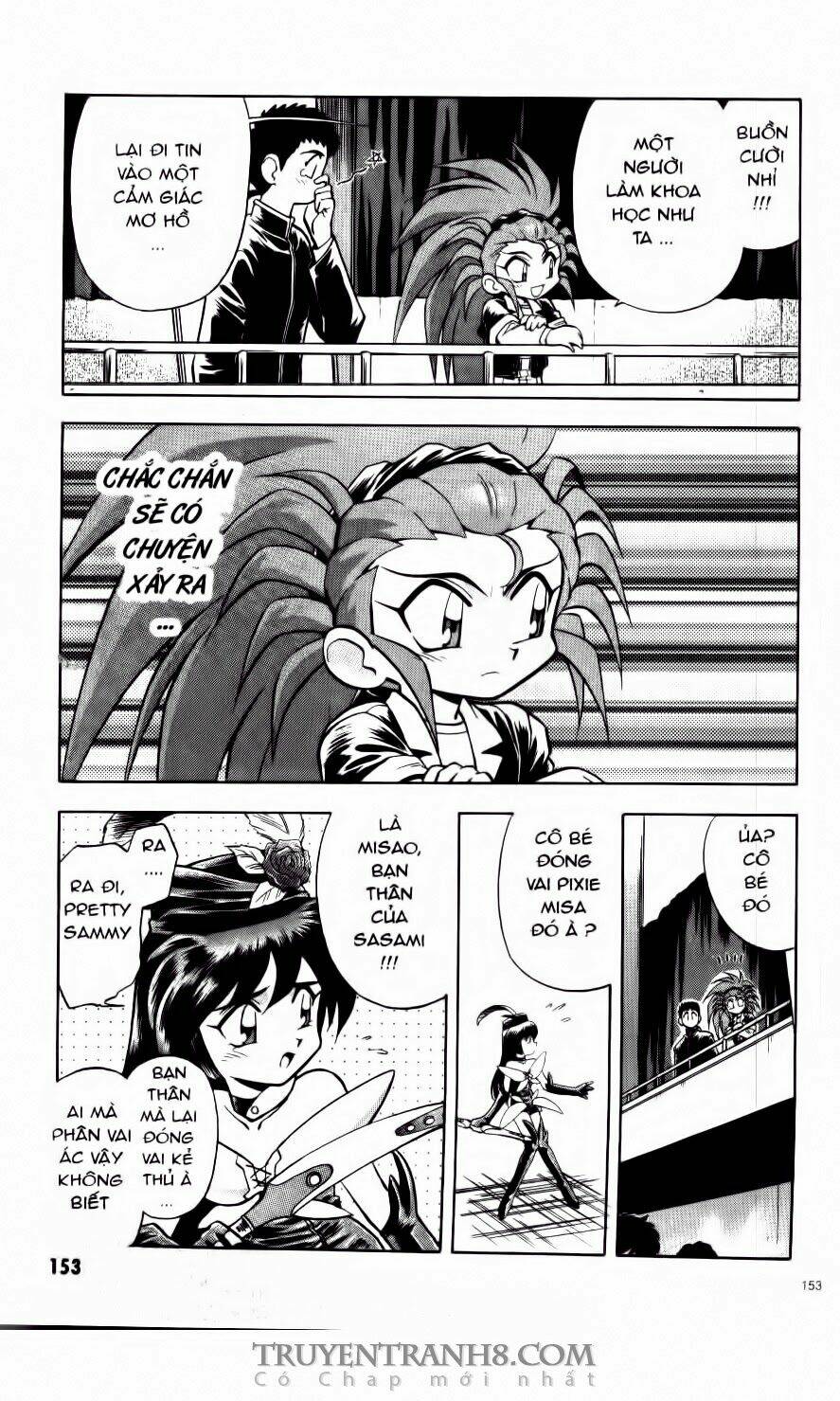 tenchi vô dụng chapter 20 7