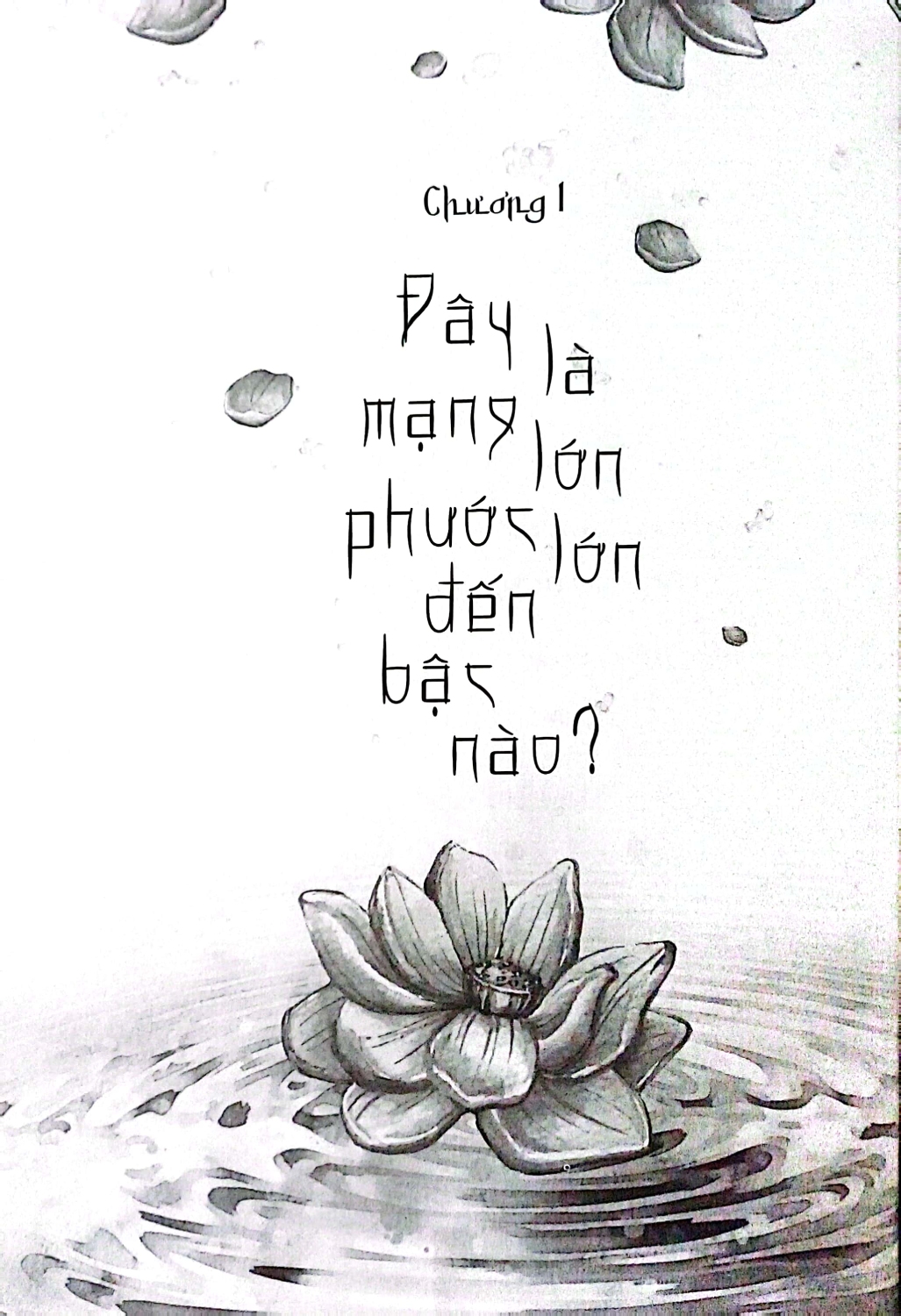 Ngỡ Mây Chiều In Bóng Nước - BV