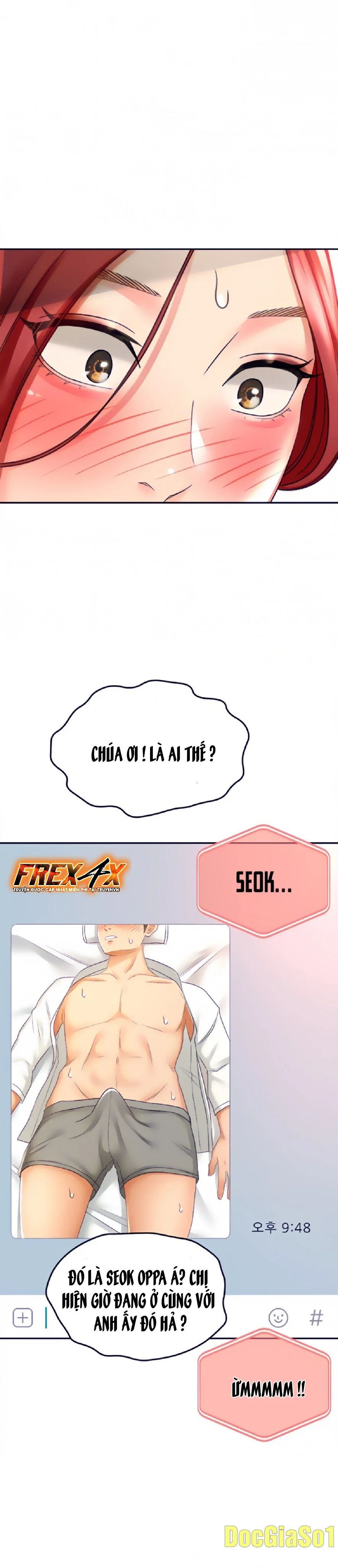 cậu chủ nhỏ chapter 21 11