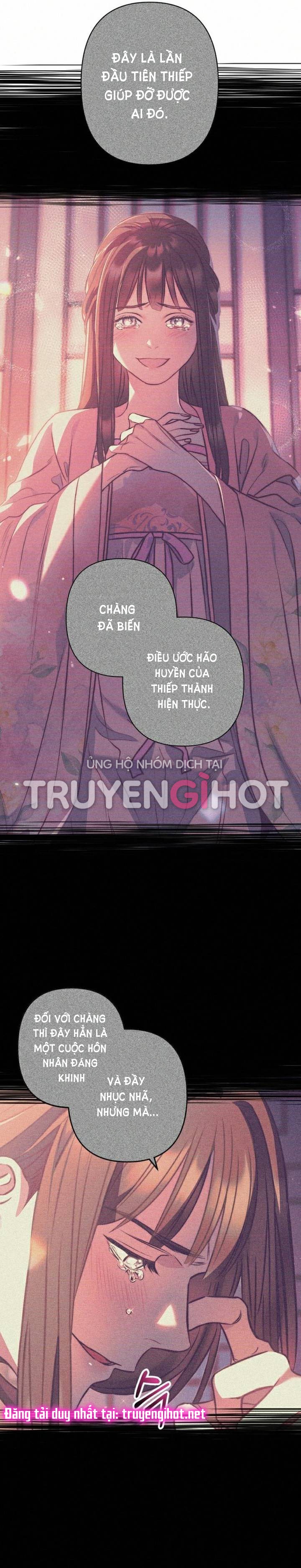 bản tình ca heeran chapter 19.1 17