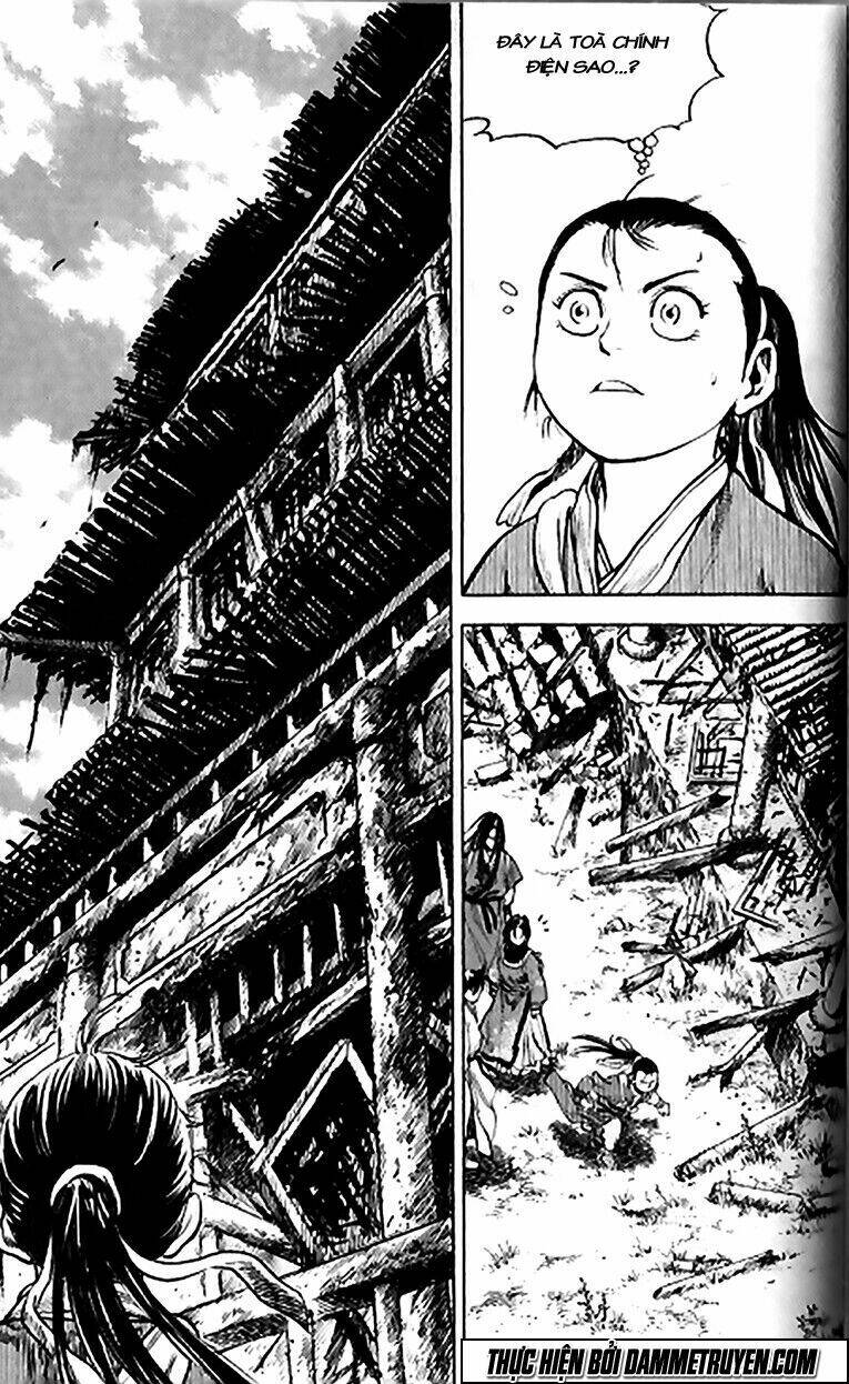 quái hiệp truyện chapter 31 21