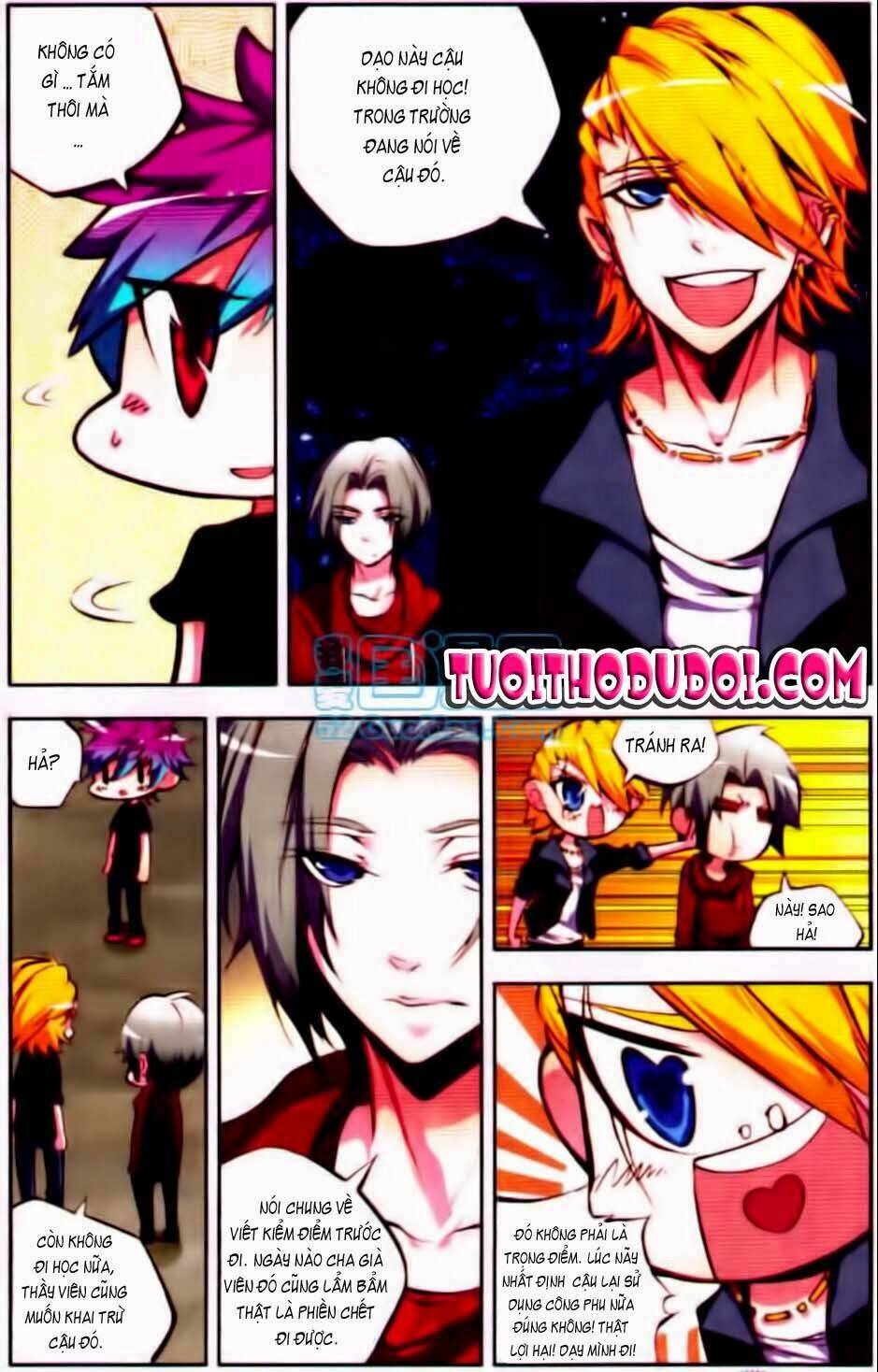 chu tước ký chapter 12 15