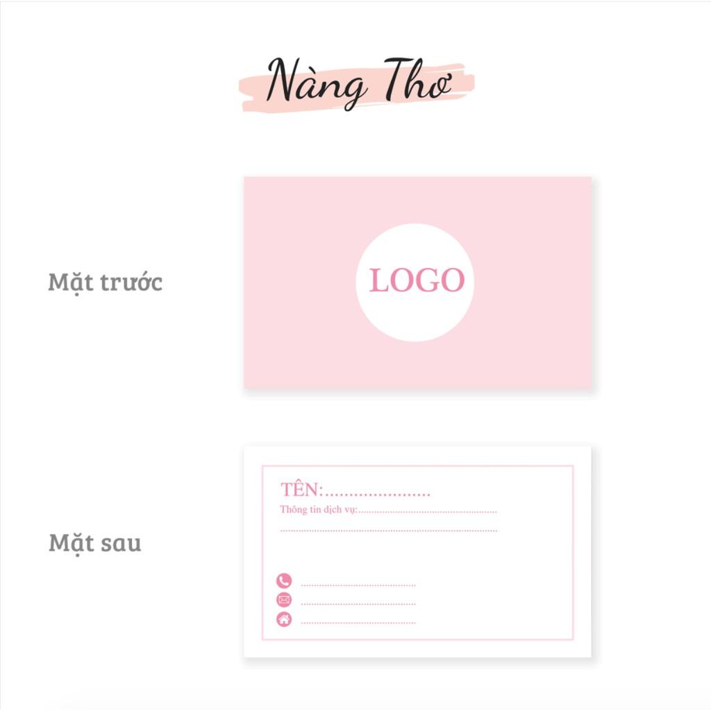 IN CARD THANK YOU DANH THIẾP THIẾT KẾ THEO YÊU CẦU_THIẾT KẾ DECAL VIP