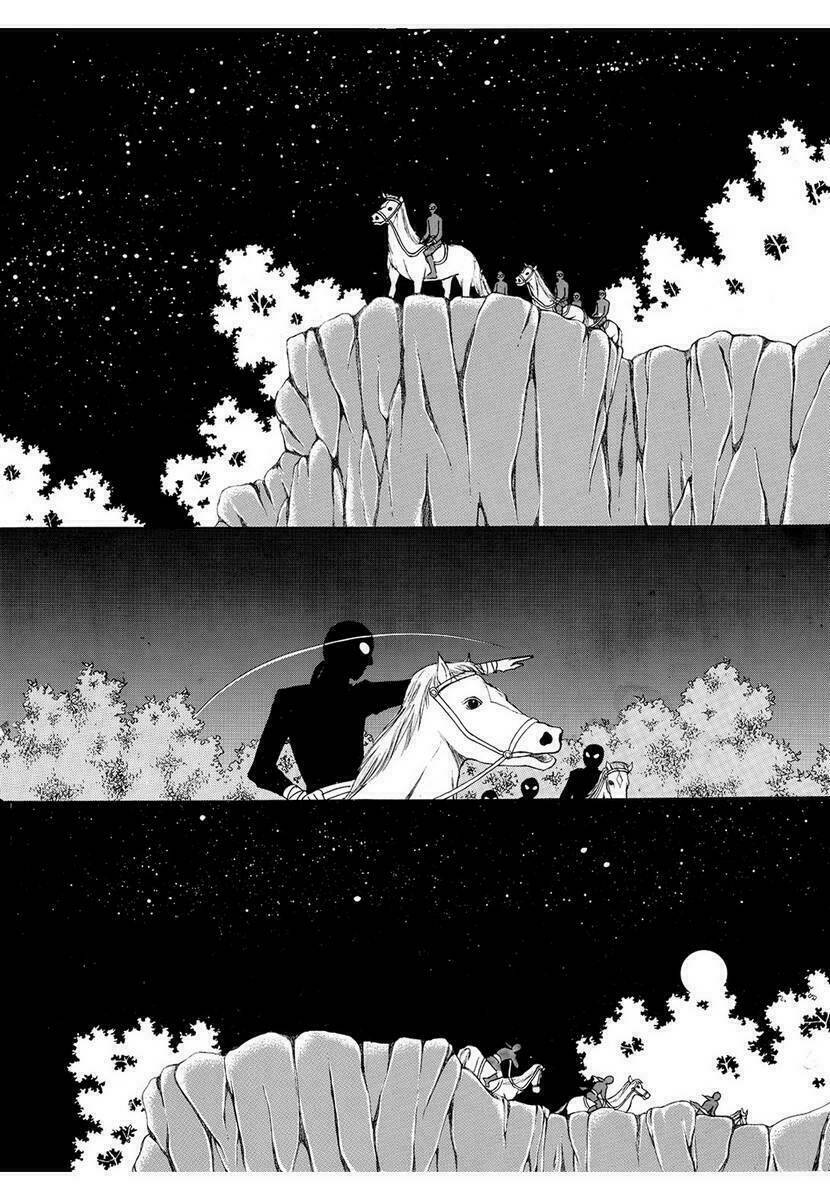 princess - công chúa xứ hoa (bản đẹp) chapter 72 32