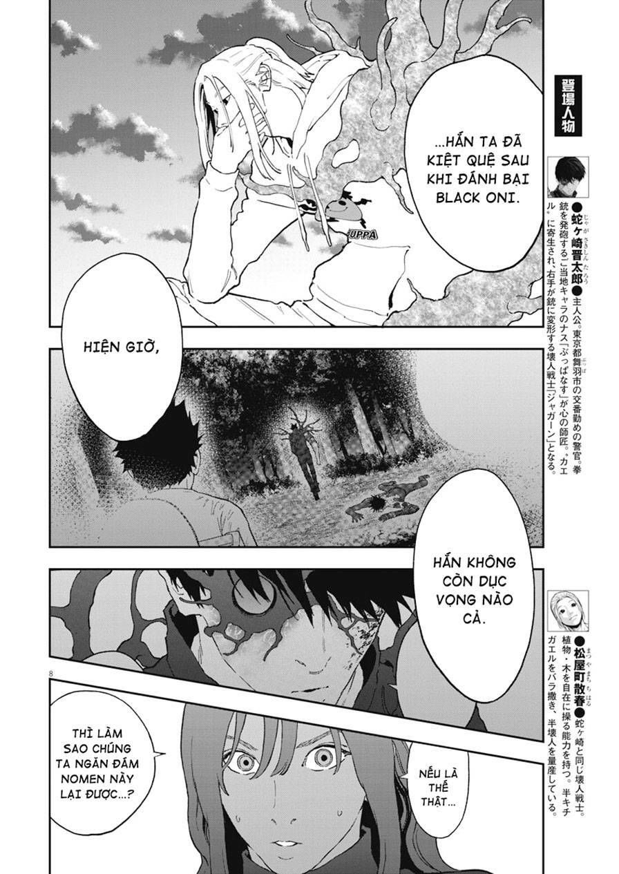 đọa nhân chapter 138 9