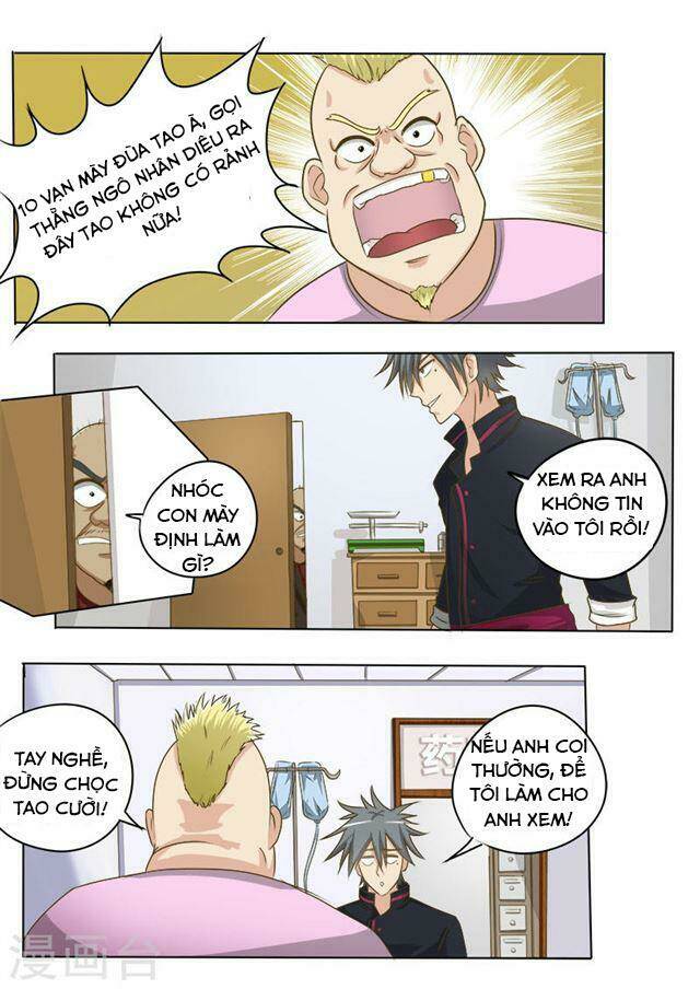 trung hoa thần y chapter 13 3
