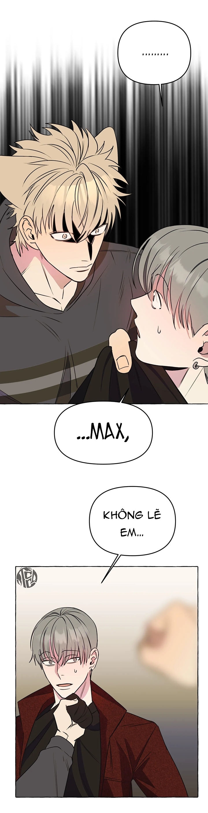 nhà của sam sam chapter 25 16