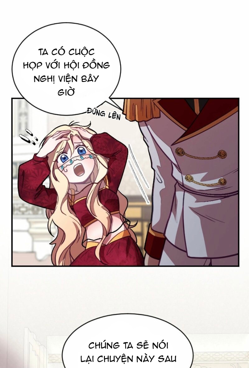 trao trọn trái tim cho hoàng đế chapter 5 7