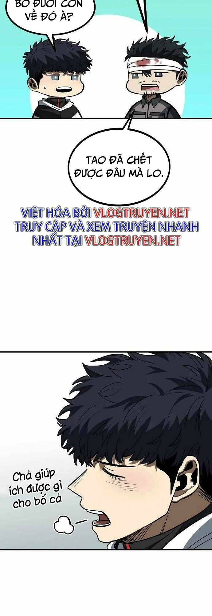 Vua Võ Đài chapter 31 31