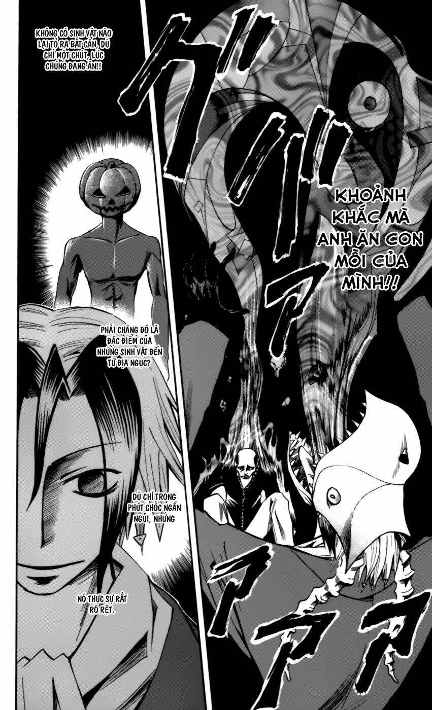 majin tantei nougami neuro chapter 55 14