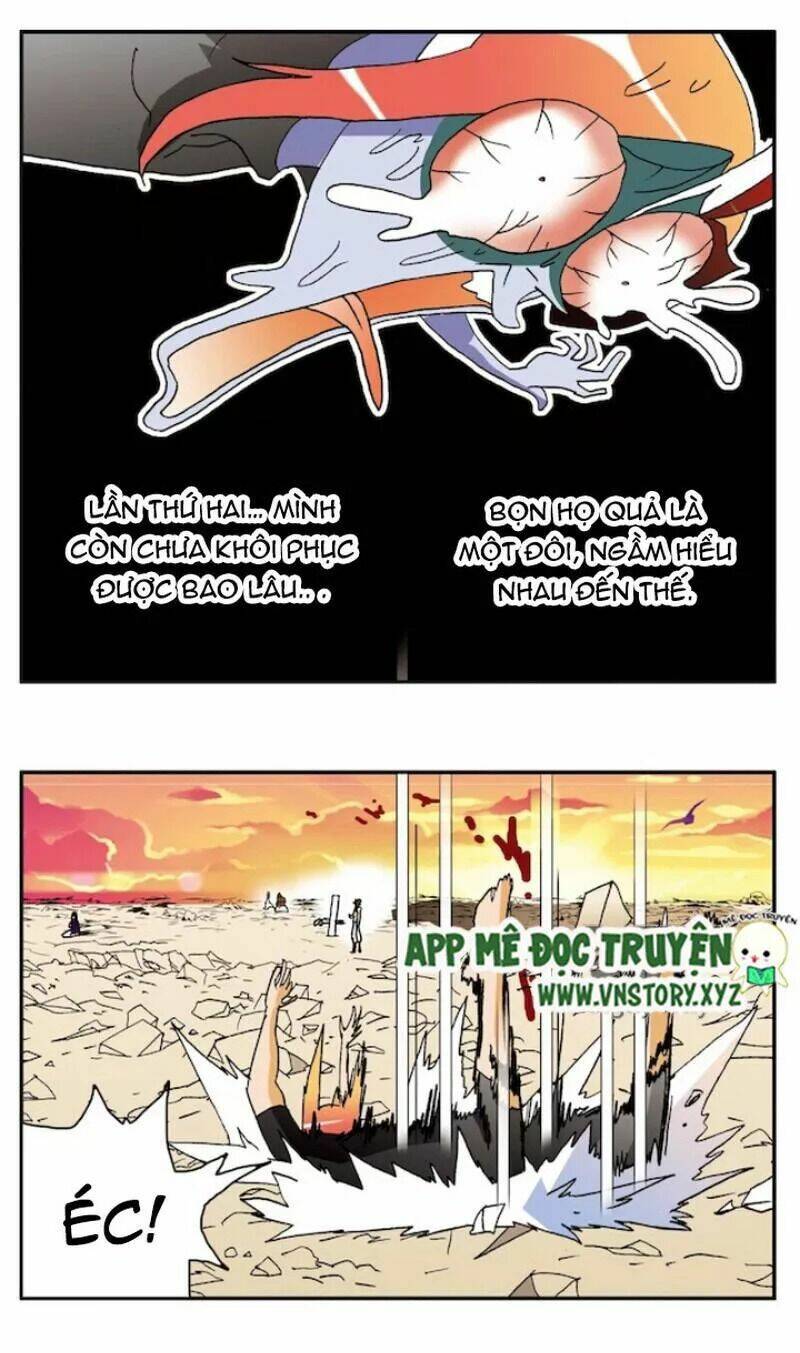 nhà có siêu dễ thương chapter 149 7