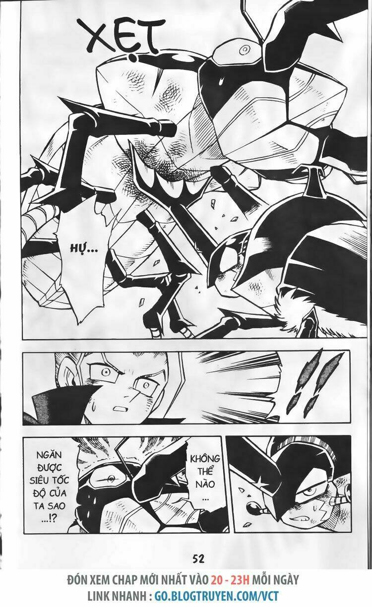 vua côn trùng chapter 44 18