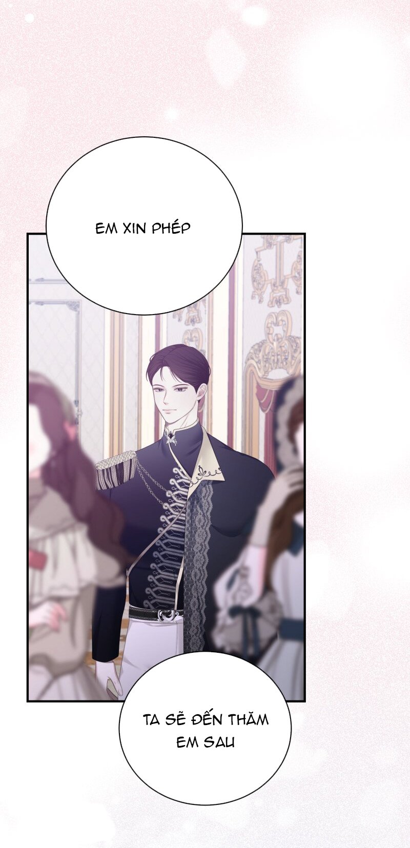 nữ hầu muốn đình công chapter 42 20