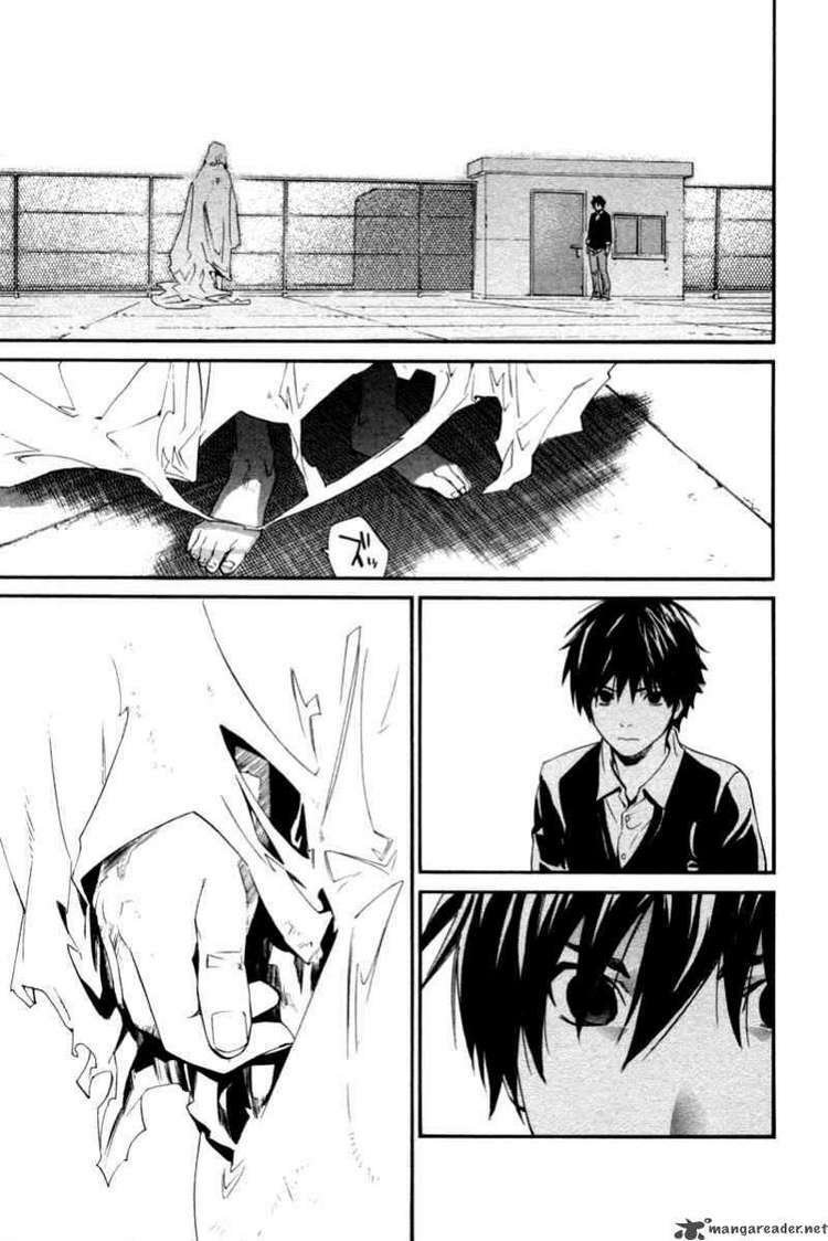 alive - the final evolution chapter 76 24