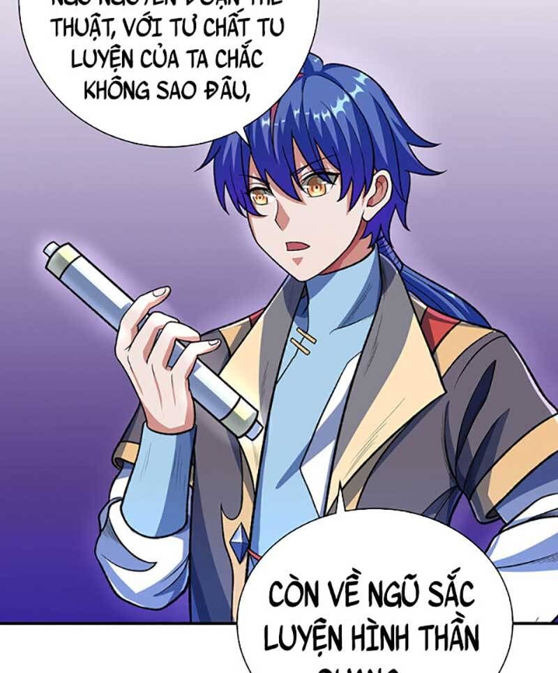 võ đạo độc tôn chapter 552 33