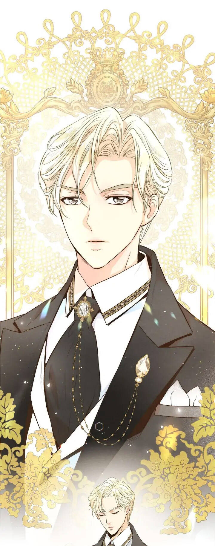 Hoàng Tử Rắc Rối chapter 7.1 18