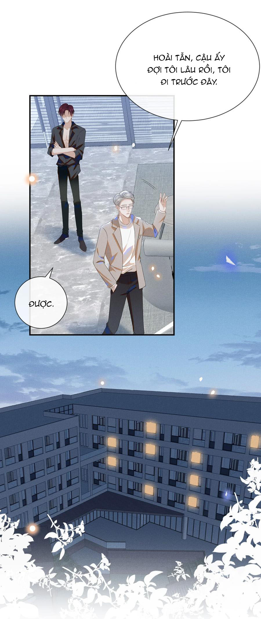 kiếp sau không gặp chapter 28 34