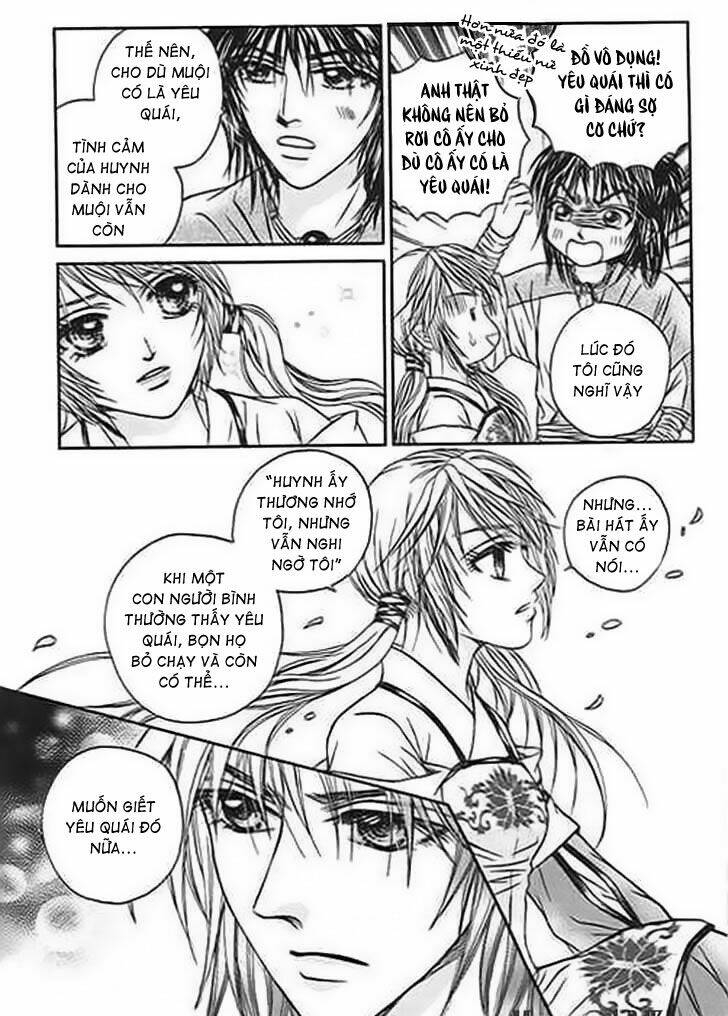 divine melody (tiên khúc) chapter 22 21