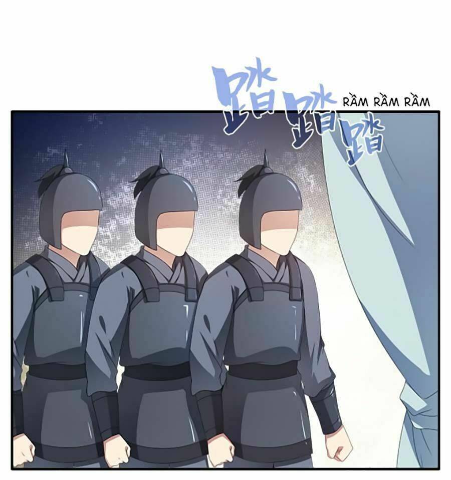 thịnh thế an nhiên chapter 25 27