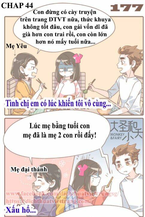 đại thánh và tiểu yêu chapter 44 1