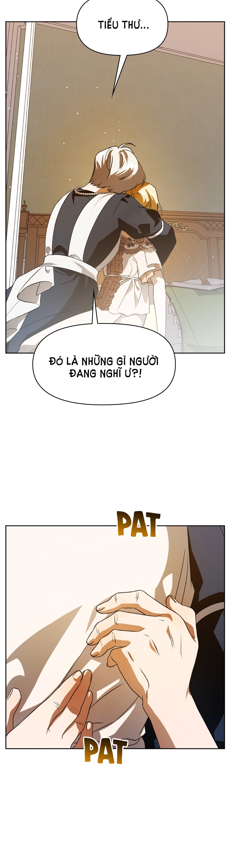 tôi muốn trở thành cô ấy dù chỉ là một ngày chapter 48 39