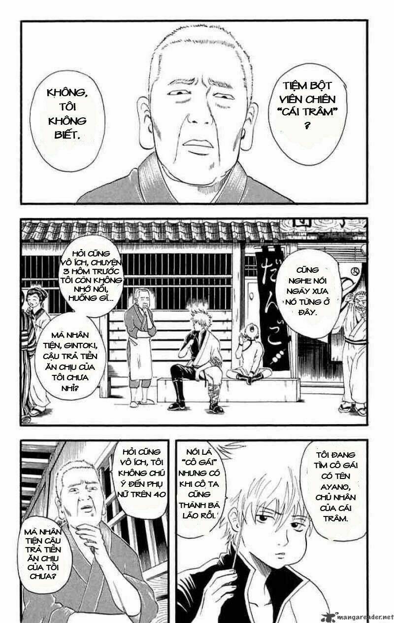 gintama - linh hồn bạc chapter 11 4