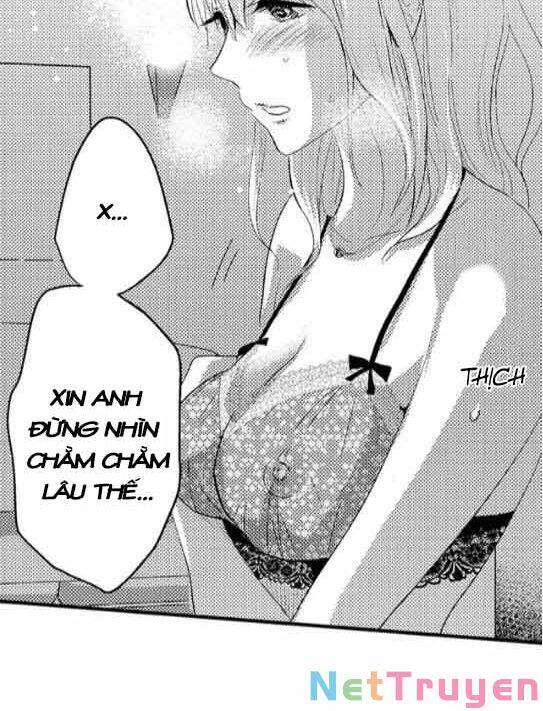 có phải cơ bắp của tôi đã kích thích em? chapter 29 61