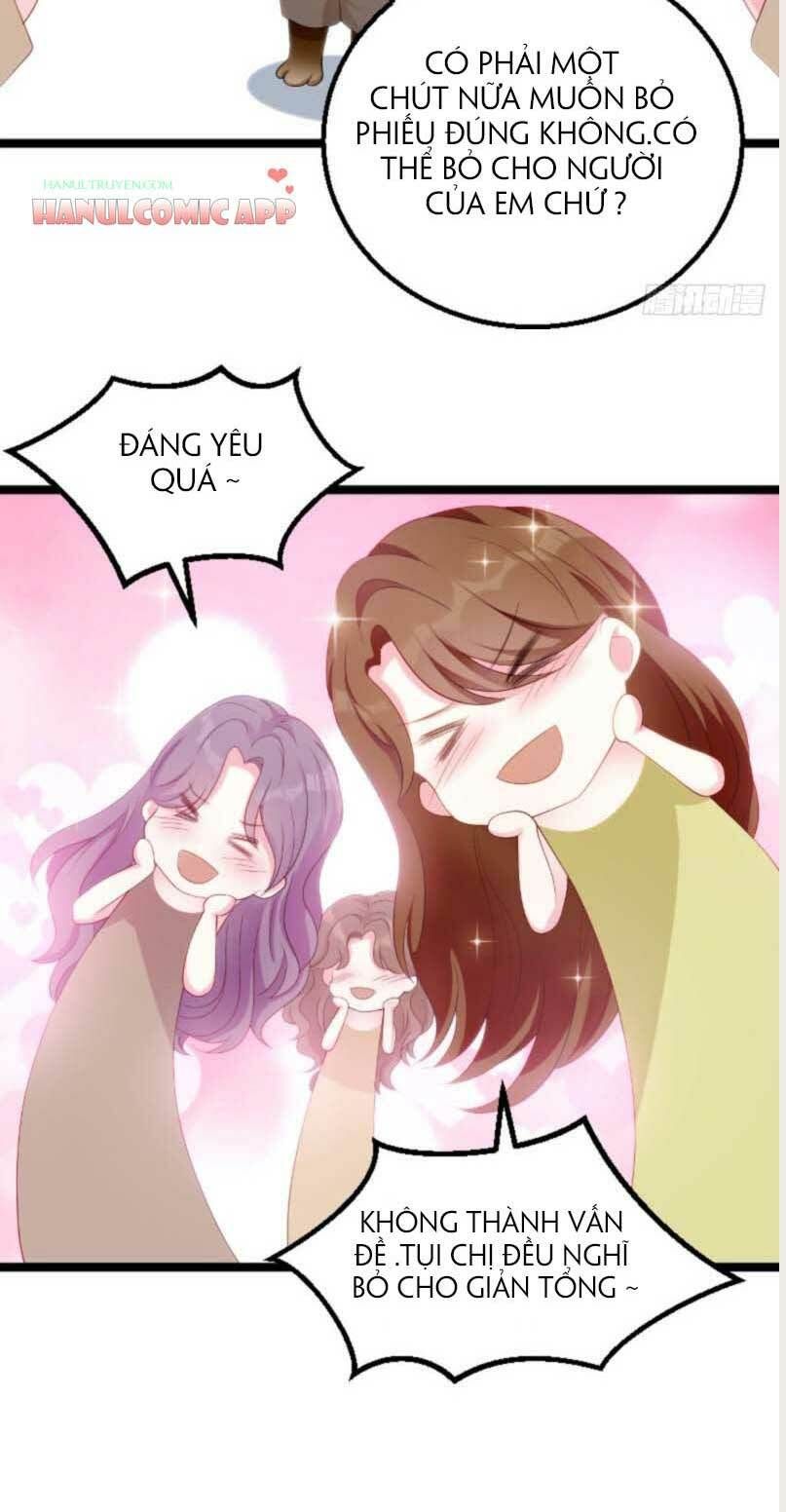 bảo bối đáng yêu đột kích chapter 126.1 16