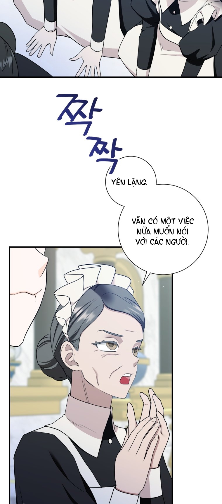 [18+] tôi đã kết hôn với kẻ thù giết cha mẹ chapter 12.2 26