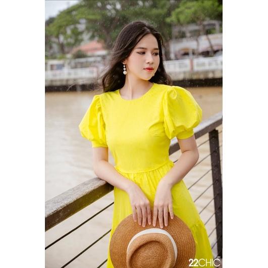Váy xoè tay bồng - 22CHIC