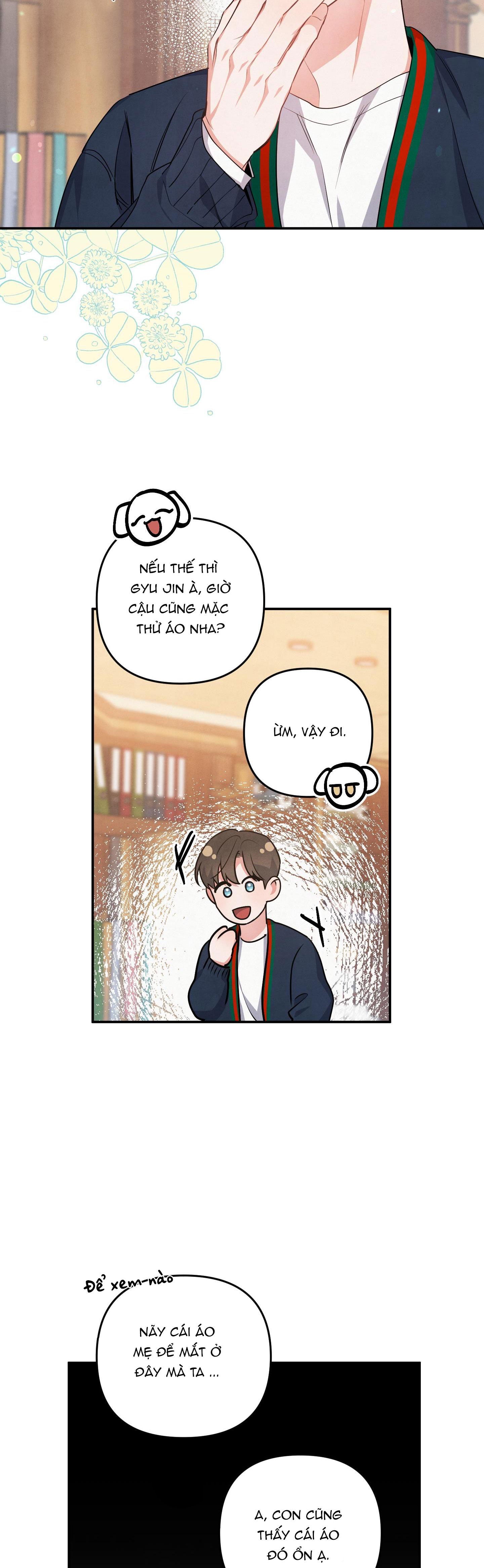 mối quan hệ ngu ngốc chapter 32 27
