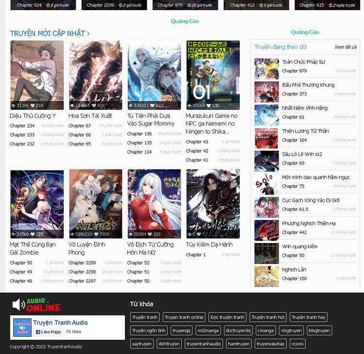 ta xuất sơn liền vô địch chapter 17 45