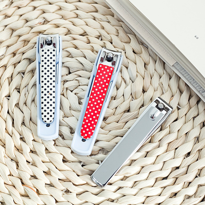Combo Bấm móng tay trẻ em và Dụng cụ rửa bình sữa Kokubo nội địa Nhật Bản