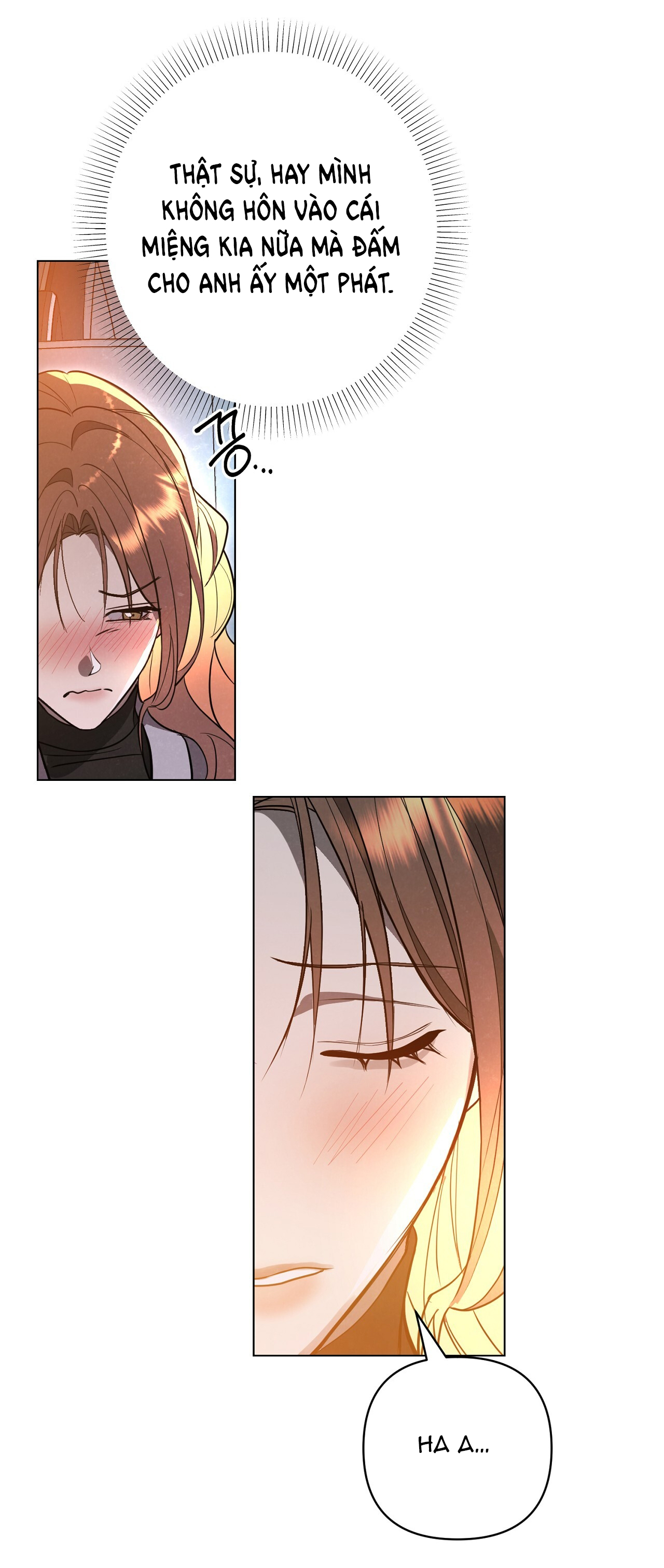 [18+] Trời Sinh Địch Thủ chapter 42.2 43