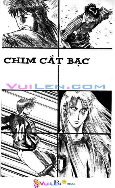 vũ điệu trên sân cỏ - fantasista chapter 7 86