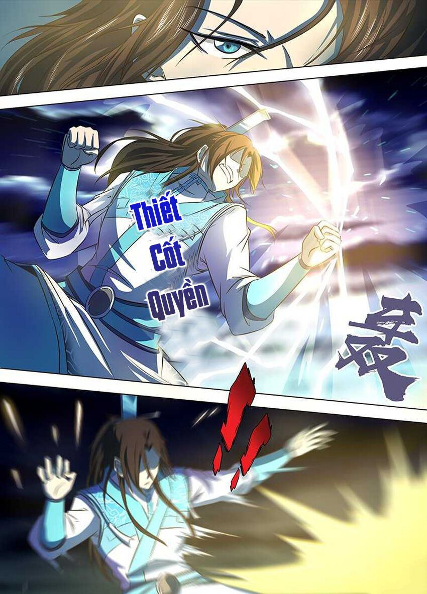 vĩnh hằng chí tôn chapter 133 2