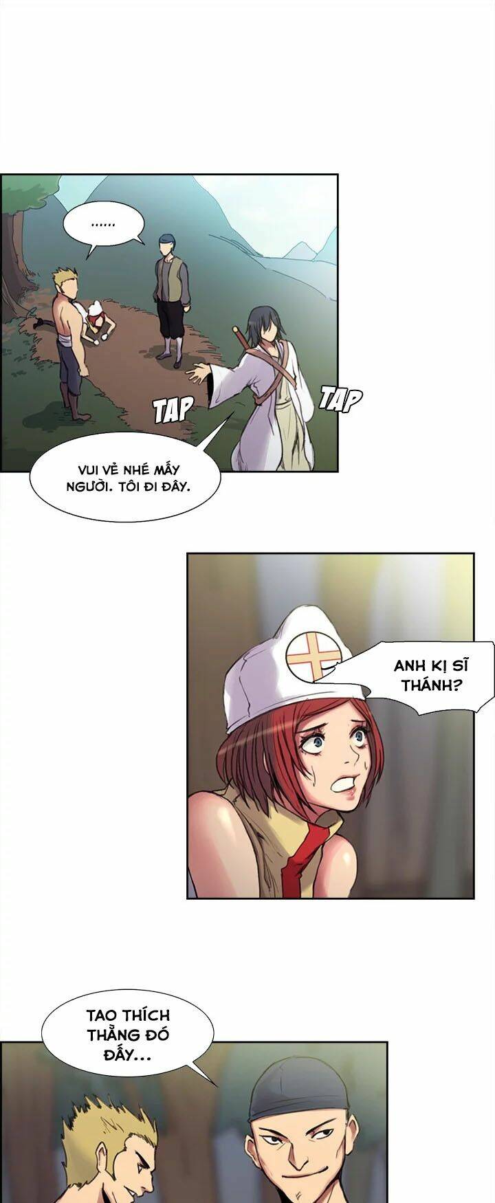 dâm dục hùng chapter 8 4