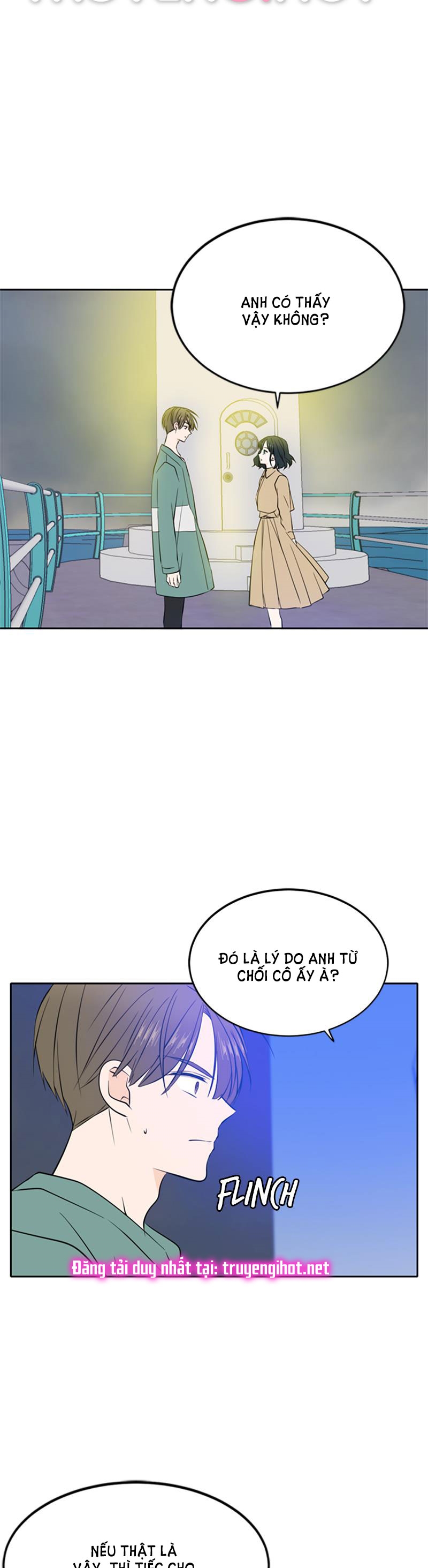 hẹn gặp anh ở kiếp thứ 19 chapter 34 35