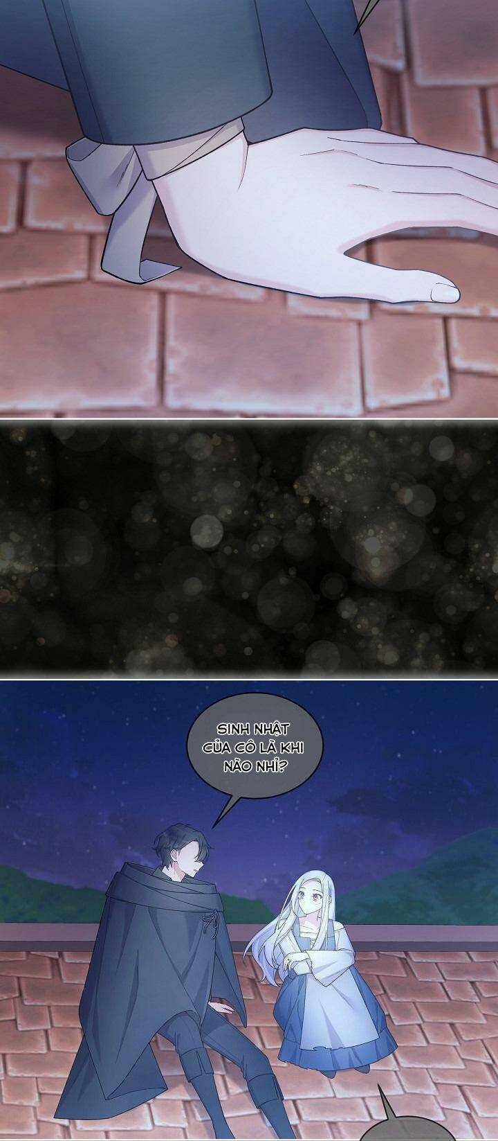 bệ hạ, tôi sẽ giết ngài! chapter 21 12