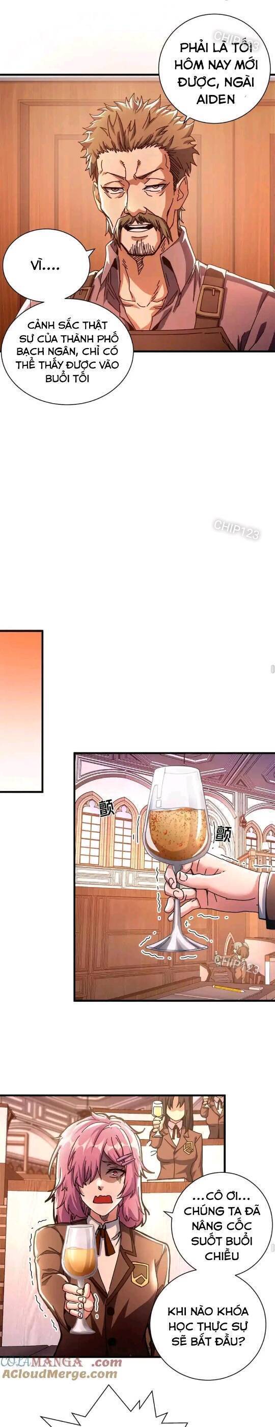 Trưởng Giám Ngục Trông Coi Các Ma Nữ chapter 76 13