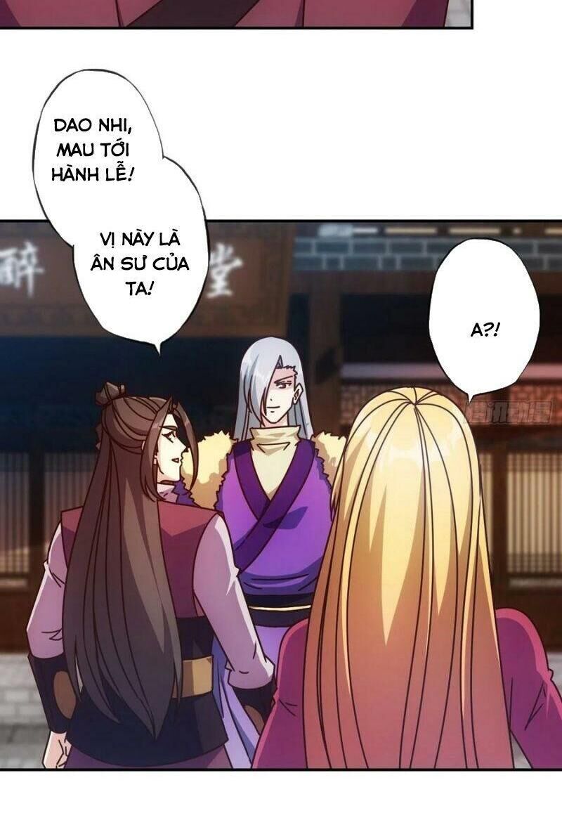 hồng thiên thần tôn chapter 108 28