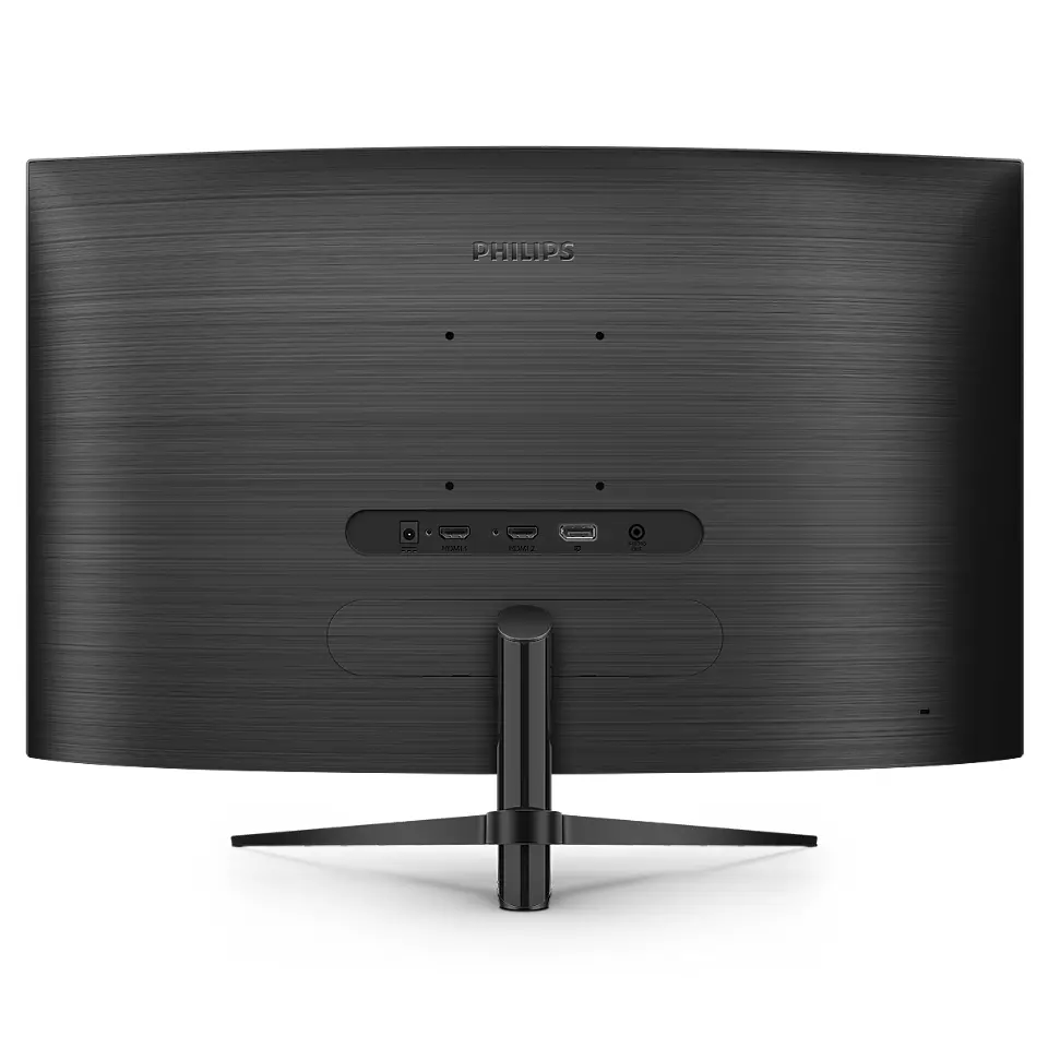 Màn hình máy tính Philips 272M8CZ 24inch Cong ~ Gaming (27&quot; VA FHD 165Hz, HDMI + DisplayPort) - Hàng chính hãng Viễn Sơn phân phối