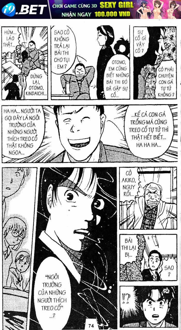 thám tử kindaichi (bản đẹp) chapter 110 33