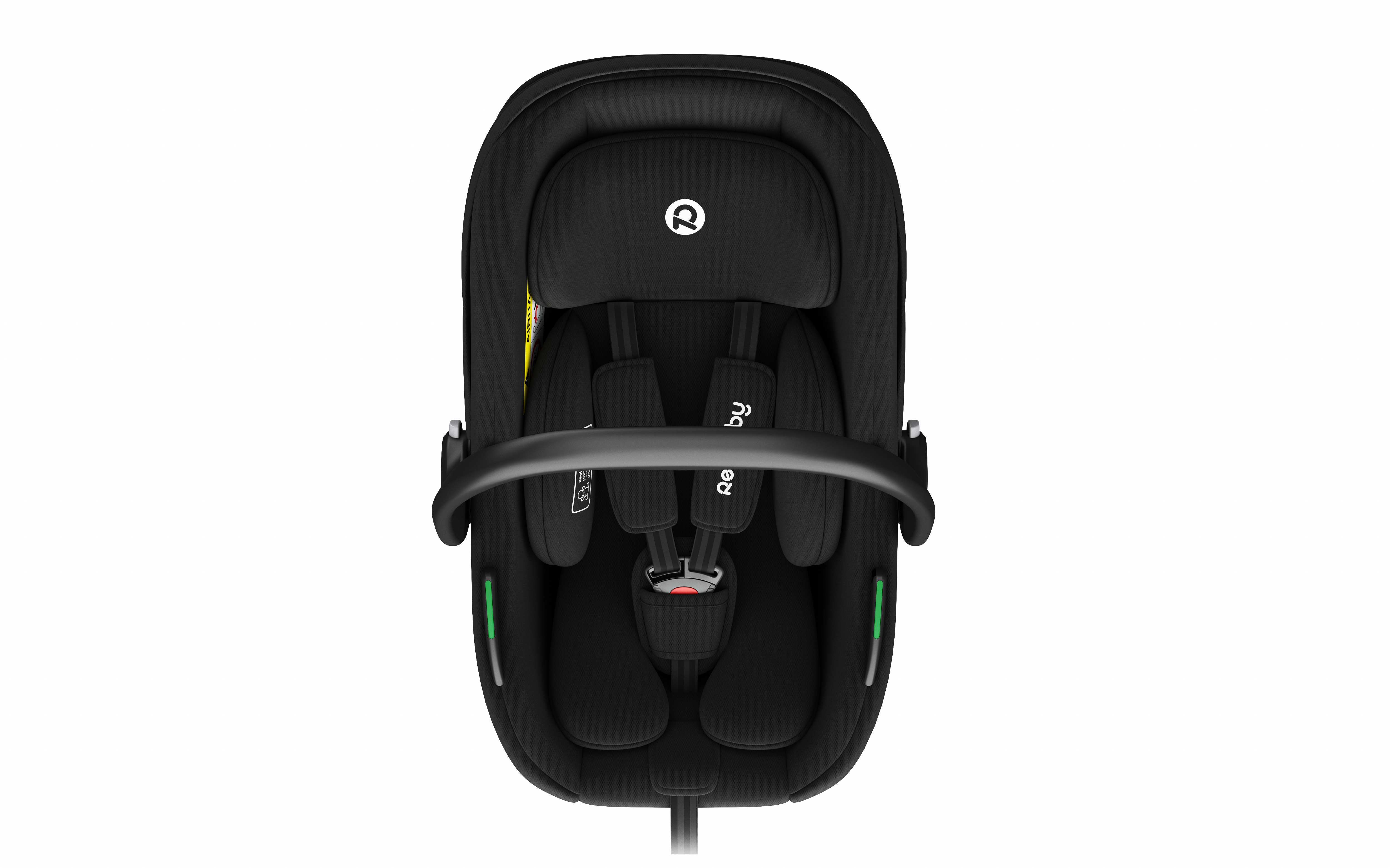 Ghế ngồi ô tô trẻ em Reebaby B003 Lullaby - cho bé từ 40-87 cm (sơ sinh - khoảng 18 tháng)