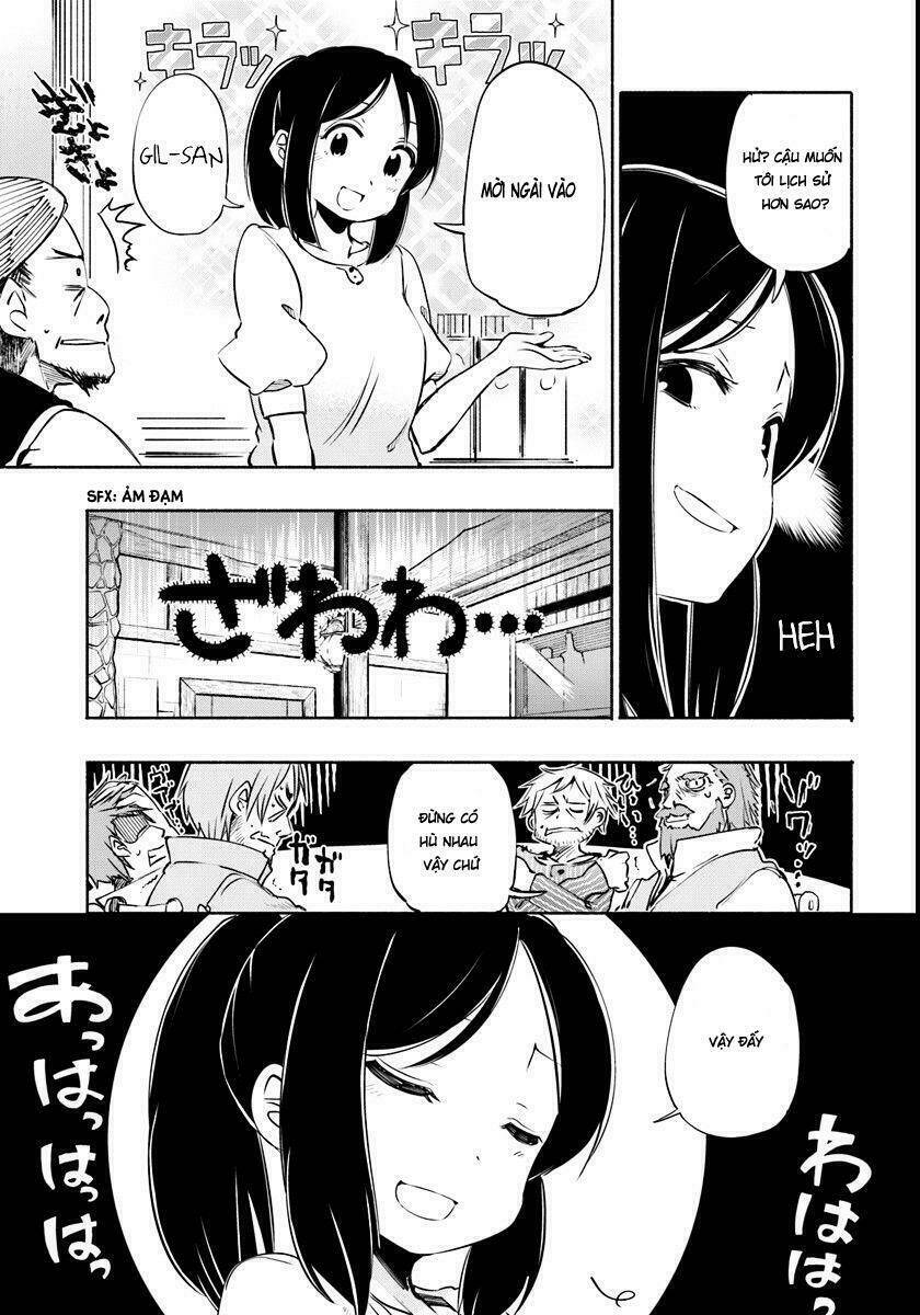 vì con gái, ngay cả ma vương tôi cũng có thể đánh bại chapter 9 11