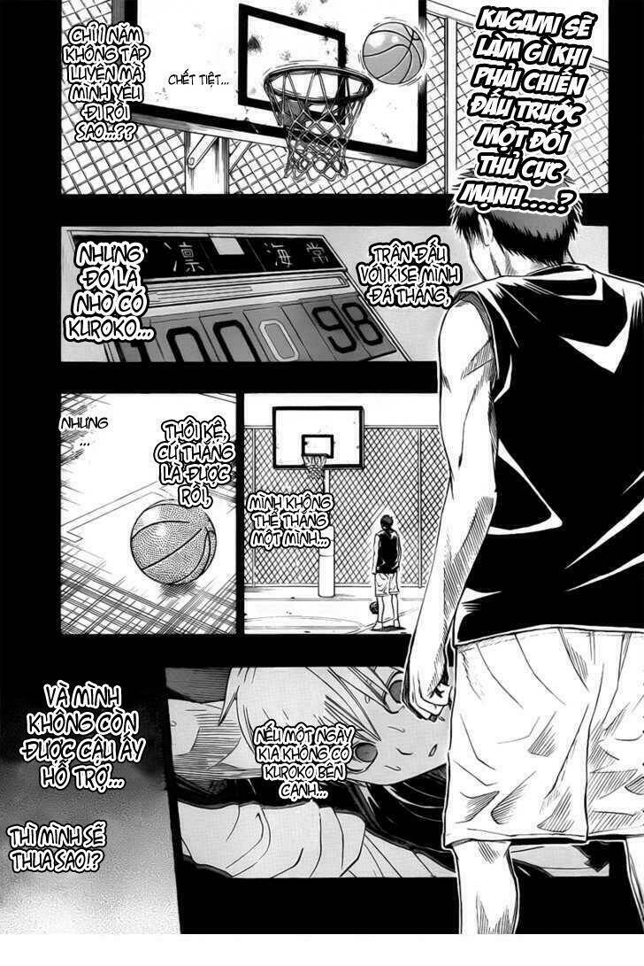 vua bóng rổ kuroko chapter 31 4