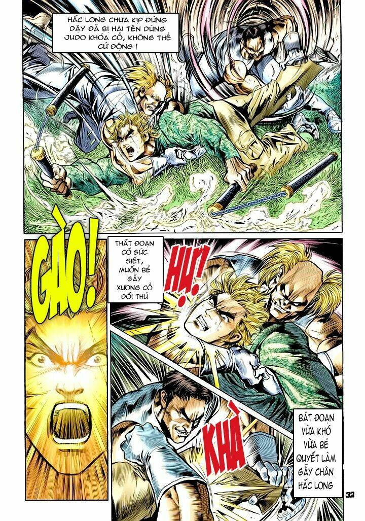 tân tác long hổ môn chapter 59 32