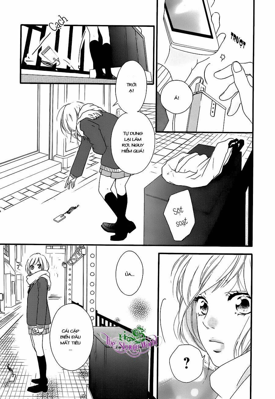 mối tình tuổi thanh xuân chapter 41 11