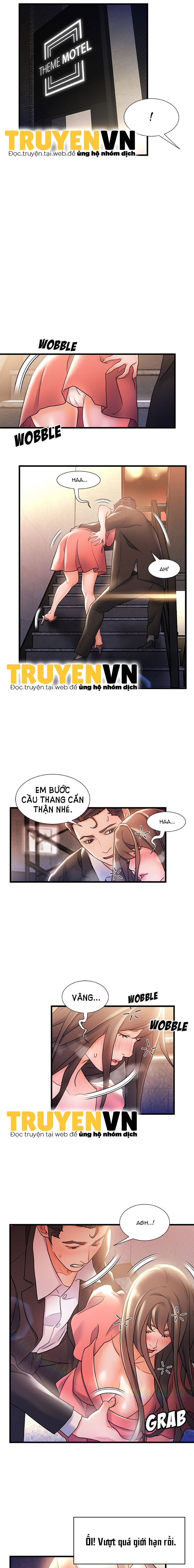 gót chân asin chapter 2 12