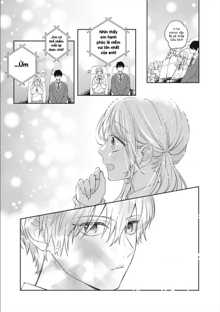 bản tình ca của utsumi kun chapter 1.3 4